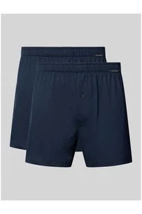 Bokserki z elastycznym pasem w zestawie 2 szt. - Schiesser - Majtki damskie - miniaturka - grafika 1