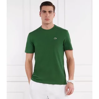 Koszulki męskie - Lacoste T-shirt | Regular Fit - grafika 1