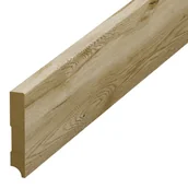 Listwy przypodłogowe - Listwa Przypodłogowa Mdf Wilgocioodporna 2400X78X14 L3940 Fiorland Classen 57539 - miniaturka - grafika 1