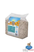 Podłoże dla gryzoni - JORIS Natural N Hemp Ściółka z paździerzy konopnych 10l - miniaturka - grafika 1