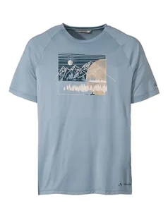 VAUDE Męski T-shirt Gleann II - Koszulki męskie - miniaturka - grafika 1