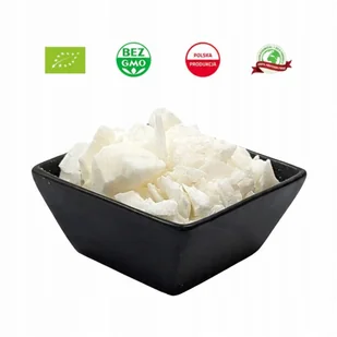 Wosk sojowy do produkcji świec zalewanych POLSKI Original ABI 157 – 1 kg - Prace ręczne dla dzieci - miniaturka - grafika 1