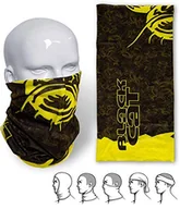 Czapki męskie - Scraft Black Cat Komin Bandana - miniaturka - grafika 1