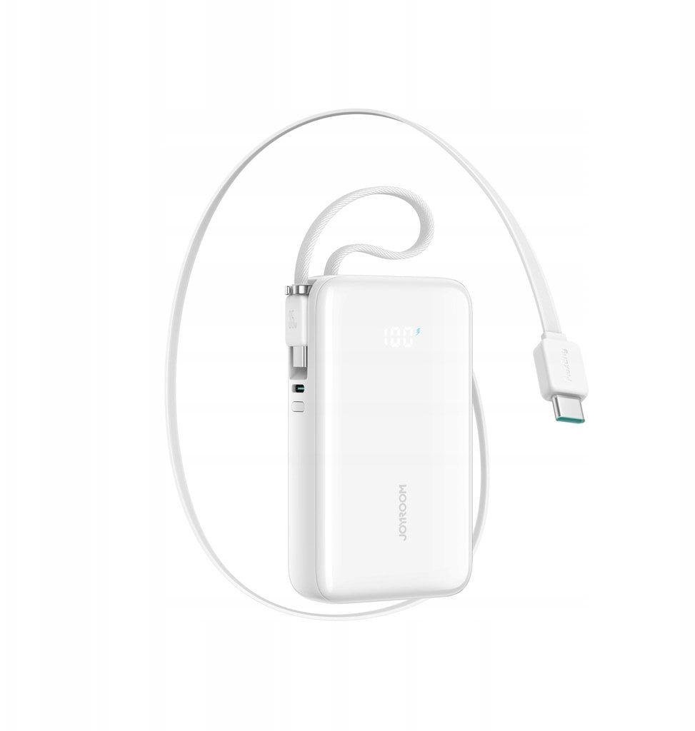 Joyroom JR-PR2 35W 10000mAh Biały