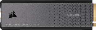 Corsair MP700 Pro SE 4TB M.2 2280 PCI-E x4 Gen5 NVMe 2.0 CSSD-F4000GBMP700PROS - Dyski SSD - miniaturka - grafika 1