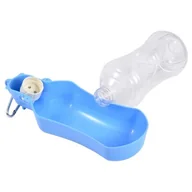 Pozostałe akcesoria dla psów - Butelka PETIGIO Peti-to-Go PETI-170L-B 0.52 L Niebieski - miniaturka - grafika 1