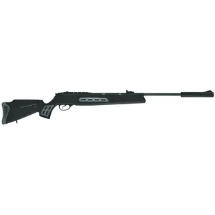 Wiatrówka Hatsan 125 Sniper Vortex 5.5 mm, tłumik - Wiatrówki karabinki - miniaturka - grafika 1