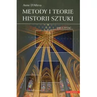 Książki o kulturze i sztuce - Universitas Metody i teorie historii sztuki - DAlleva Anne - miniaturka - grafika 1