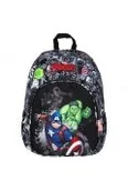 Plecaki - Plecak młodzieżowy Coolpack Disney Core Toby Avengers - miniaturka - grafika 1