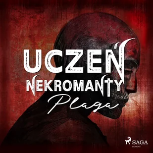 Uczeń nekromanty: Plaga (plik audio) - Audiobooki - fantastyka i horror - miniaturka - grafika 1