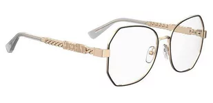 Okulary korekcyjne Moschino MOS621 2M2 - Okulary korekcyjne, oprawki, szkła - miniaturka - grafika 2