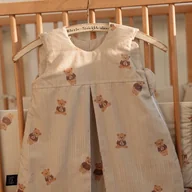Śpiworki dla dzieci - La Millou - Śpiworek do Spania BABY BEAR - miniaturka - grafika 1