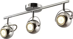 Kaja Lampa Kula K-8002/3 CHR K-8002/3 CHR - Lampy sufitowe - miniaturka - grafika 1