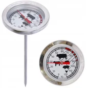 Termometry kuchenne - Termometr kuchenny do mięsa gotowania pieczenia - miniaturka - grafika 1