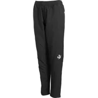 Spodnie damskie - Reece varsity spodnie damskie czarne xl - tkany materiał i wygoda - miniaturka - grafika 1