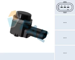 Czujnik zbliżeniowy FAE Elektryka 66005 - Czujniki - miniaturka - grafika 1