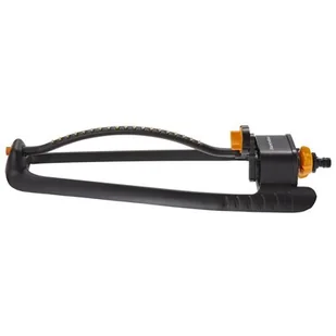 Fiskars Zraszacz wahadłowy z podstawą metalową Fiskars 1023660 1023660 - Węże ogrodowe i zraszacze - miniaturka - grafika 1