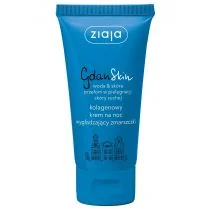 Ziaja GDANSKIN Kolagenowy krem na noc 50 ml 7074446 - Kremy do twarzy - miniaturka - grafika 2