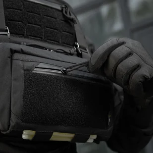 M-Tac - Kieszeń taktyczna Admin Large Elite Gen.II - Czarna - 51650002 - Odzież taktyczna i umundurowanie M-Tac - Kieszeń taktyczna Admin Large Elite Gen.II - Czarna - 51650002 - Odzież taktyczna i umundurowanie - miniaturka - grafika 11
