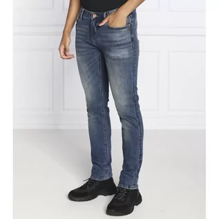 Spodnie męskie - Emporio Armani Jeansy j06 | Slim Fit - grafika 1