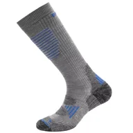 Skarpetki sportowe męskie - DEVOLD Cross Country dark grey EU 38-40 - miniaturka - grafika 1