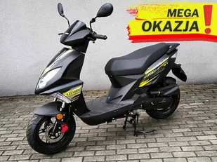 Skuter Keeway F-ACT (FACT) EVO 50 Euro5 2024 - Skutery - miniaturka - grafika 1