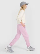 Spodnie i spodenki dla dziewczynek - 4F Spodnie dresowe joggery dziewczęce - różowe 122 (6-7 lat) - miniaturka - grafika 1