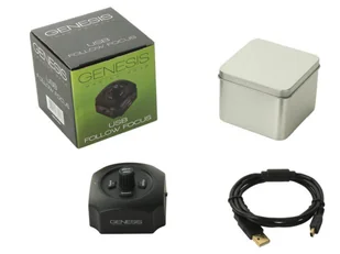 SevenOak Sevenoak Technology SK-F zestaw akcesoriów do aparatu - Piloty i wężyki fotograficzne - miniaturka - grafika 1