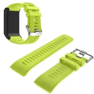 Akcesoria do smartwatchy - Pasek Artnico do Garmin Vivomove limonkowy - miniaturka - grafika 1