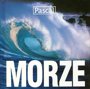 Morze - Albumy krajoznawcze - miniaturka - grafika 1