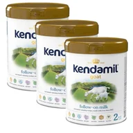 Mleko modyfikowane - Kendamil Goat Kozie mleko następne 2, 800 g - miniaturka - grafika 1