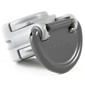 Pozostały sprzęt i akcesoria do ćwiczeń - Tiguar Zaciski do sztangi, Power Gym Butterfly - miniaturka - grafika 1