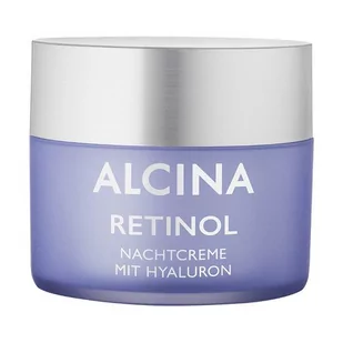 Alcina, Retinol, Krem Do Twarzy Na Noc, 50 Ml - Kremy do twarzy Alcina, Retinol, Krem Do Twarzy Na Noc, 50 Ml - Kremy do twarzy - miniaturka - grafika 1