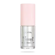 Cienie do powiek - PUPA Milano Vamp! Cień do powiek w płynie 001 Snow - miniaturka - grafika 1