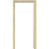 Ościeżnice - Ościeżnica regulowana 80P Dąb Amber 80 - 100 mm 2/3 zawiasy VOSTER - miniaturka - grafika 1