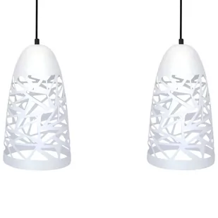 Candellux Lampa wisząca 2 pł Sabrin 32-54869 c_32-54869 - Lampy sufitowe - miniaturka - grafika 1