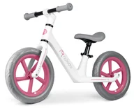 Rowerki biegowe - Rowerek biegowy dla dzieci nylonowy light flee lekki Nukido - miniaturka - grafika 1