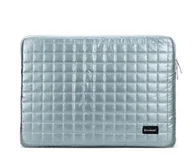 Torby na laptopy - Bombata Sleeve 100gr 15-16" Light Blue E00892-15 - miniaturka - grafika 1