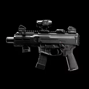 Strike Industries - Adapter chwytu pistoletowego AR do CZ Scorpion - SI-CEVO-ARPG-ADA - Osprzęt do wiatrówek - miniaturka - grafika 8
