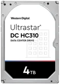 Dyski HDD - Dysk twardy Western Digital Ultrastar DC HC310 (7K6) 4TB 7200rpm 256MB HUS726T4TALN6L4_0B35948 3.5 SATA III - miniaturka - grafika 1