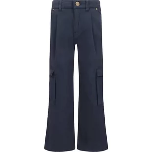 Guess Spodnie cargo | Regular Fit - Spodnie sportowe damskie - miniaturka - grafika 1