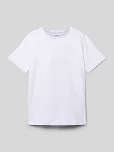T-shirt o kroju regular fit z czystej bawełny - Koszulki dla chłopców - miniaturka - grafika 1