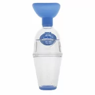 Inhalatory i akcesoria - VISIOMED Visiomed Inhaler VM-IN komora inhalacyjna z maską 0-9 miesięcy 1 sztuka - miniaturka - grafika 1