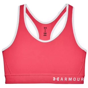 Biustonosz sportowy Under Armour ARMOUR MID KEHOLE - Bielizna sportowa damska - miniaturka - grafika 7