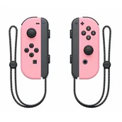 Kontrolery do Nintendo - Kontroler NINTENDO Switch Joy-Con Pastelowy róż - miniaturka - grafika 1