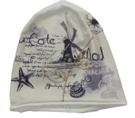 Czapki dla dzieci - Czapka dziecięca bawełniana Maximo 51 - miniaturka - grafika 1