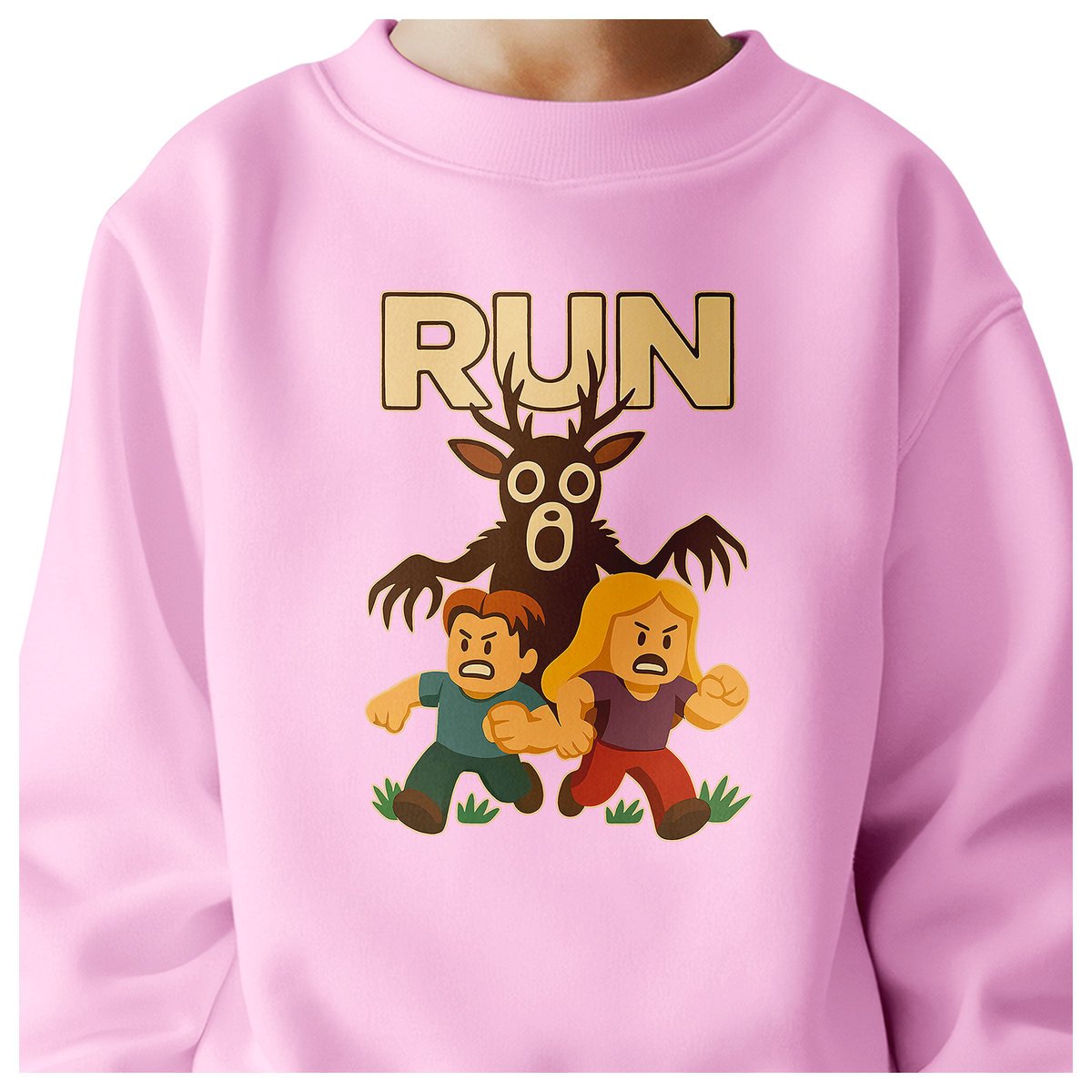 BLUZA DZIECIĘCA 99 NOCY W LESIE ROBLOX DLA CHŁOPCA DZIEWCZYNKI 134-140