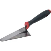 Narzędzia murarskie - Kielnia sztukatorska stal typ 160 140 mm rączka dwuskładnikowa PROLINE - miniaturka - grafika 1