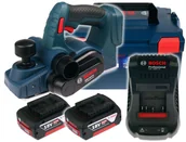 Strugi elektryczne - Bosch GHO 14.4V LI 2x5.0 Ah + walizka ponad 3000 punktów odbioru w całej ! Szybka dostawa! Atrakcyjne raty! Dostawa w 2h Warszawa Poznań Ł 0.601.5A0.304 3165140861540 - miniaturka - grafika 1