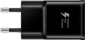 Ładowarki do telefonów - Ładowarka Samsung USB-C 15W z kablem 1,5m czarna EP-TA20 104535 - miniaturka - grafika 1